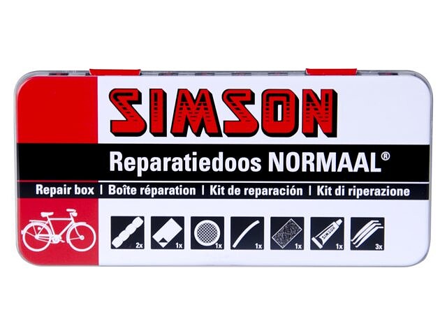SIMSON REPARATIEDOOS NORMAAL (8711646020049)