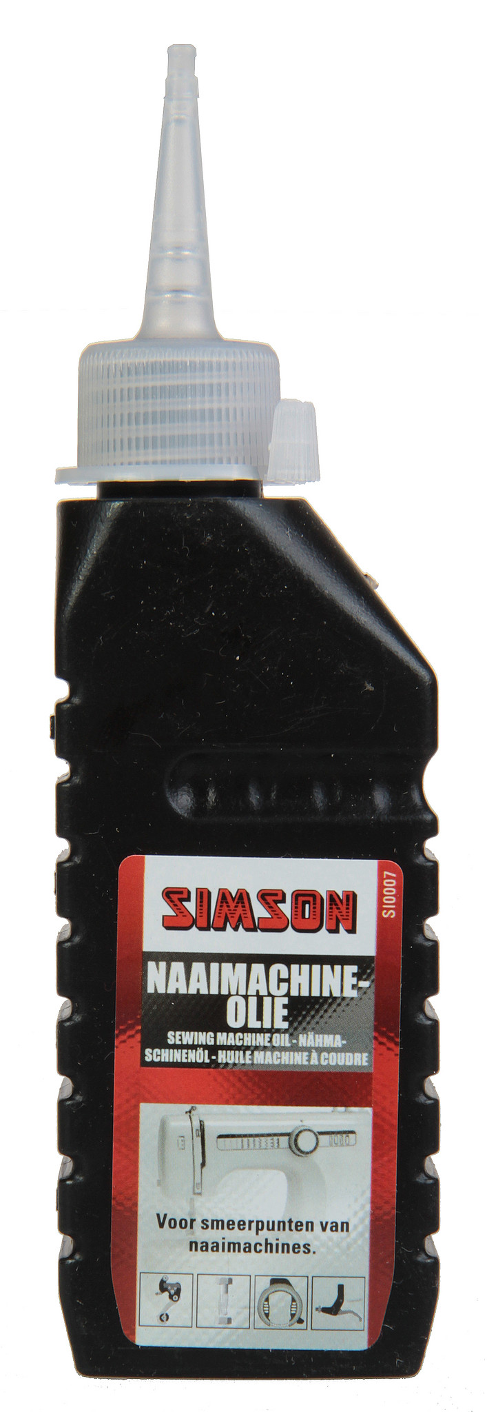 Simson Naaimachine Olie (8711646120107)