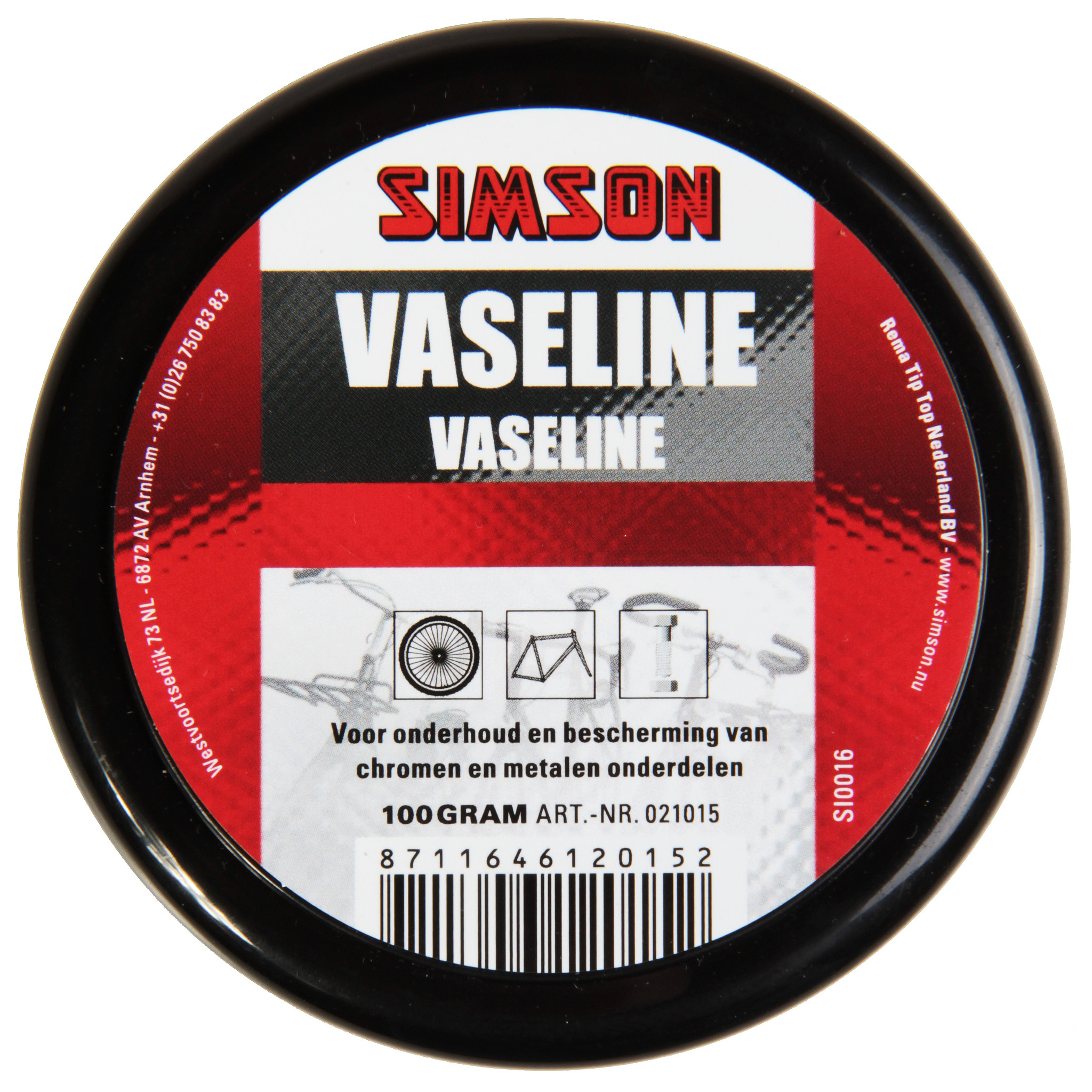 Simson Vaseline (8711646120152)