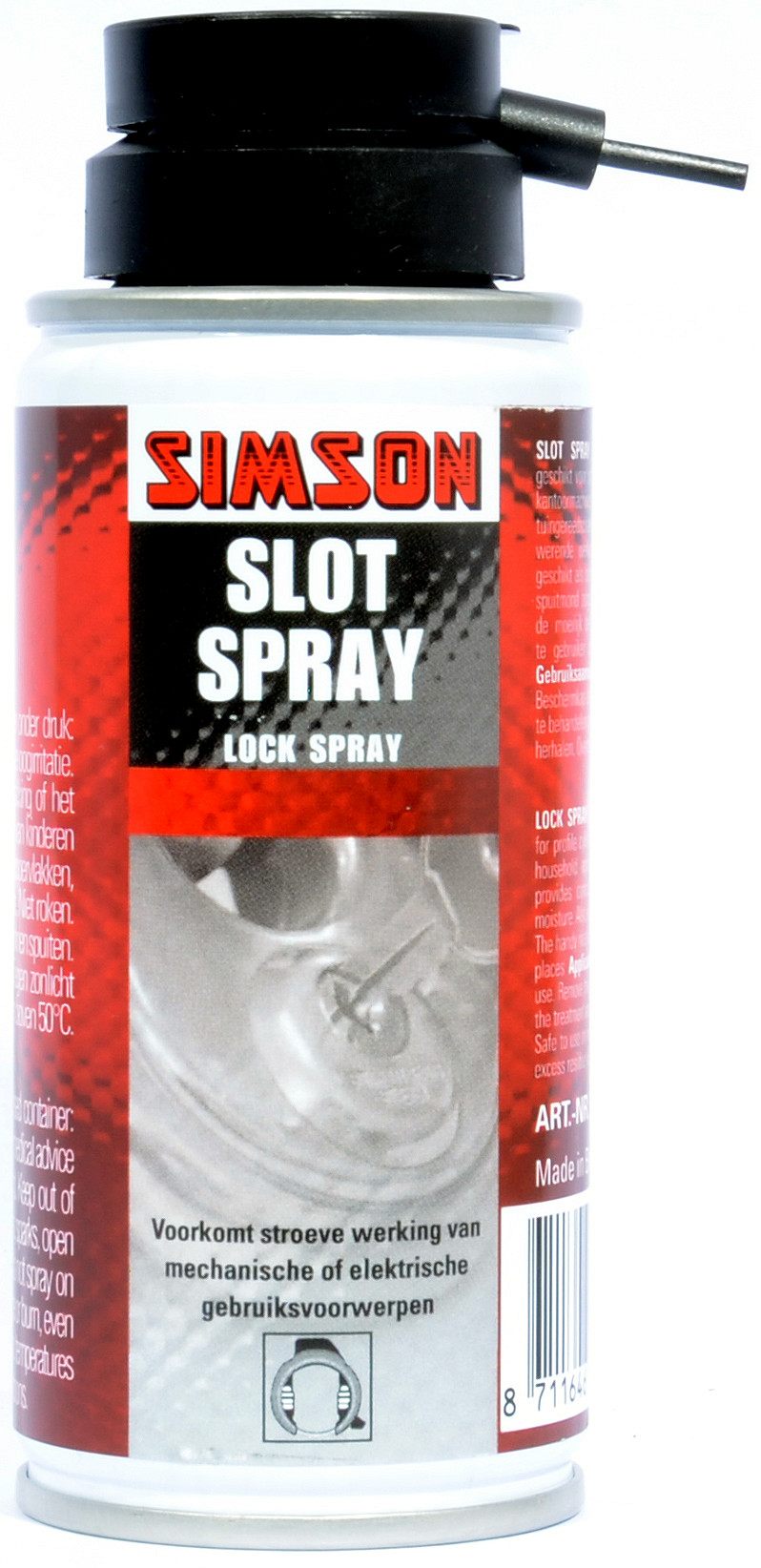 Simson Slot spray (8711646120176)