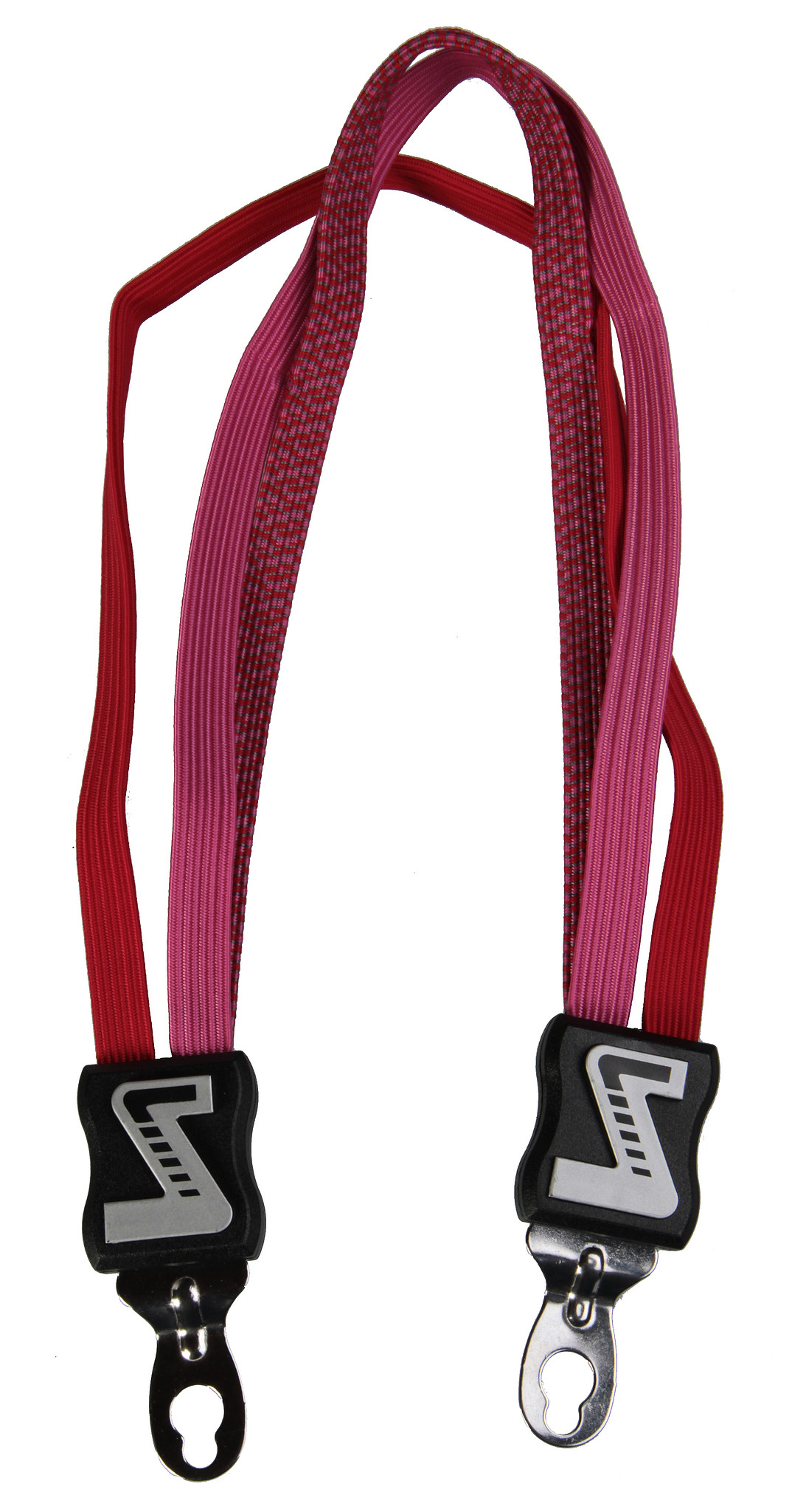 Simson Snelbinder kort rood/roze (8711646123498)