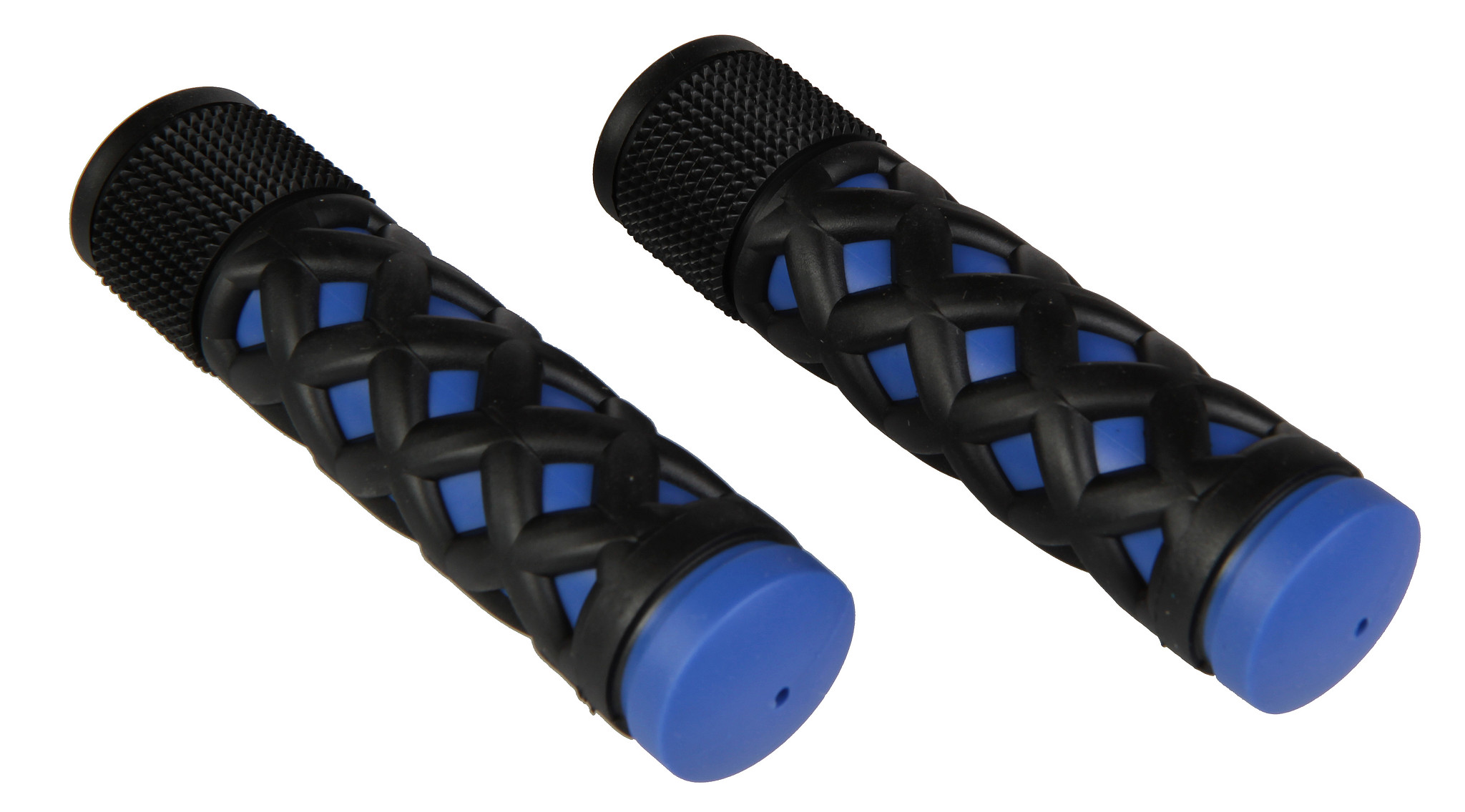 Simson Kinderhandvatten Blauw/Zwart (8711646124785)