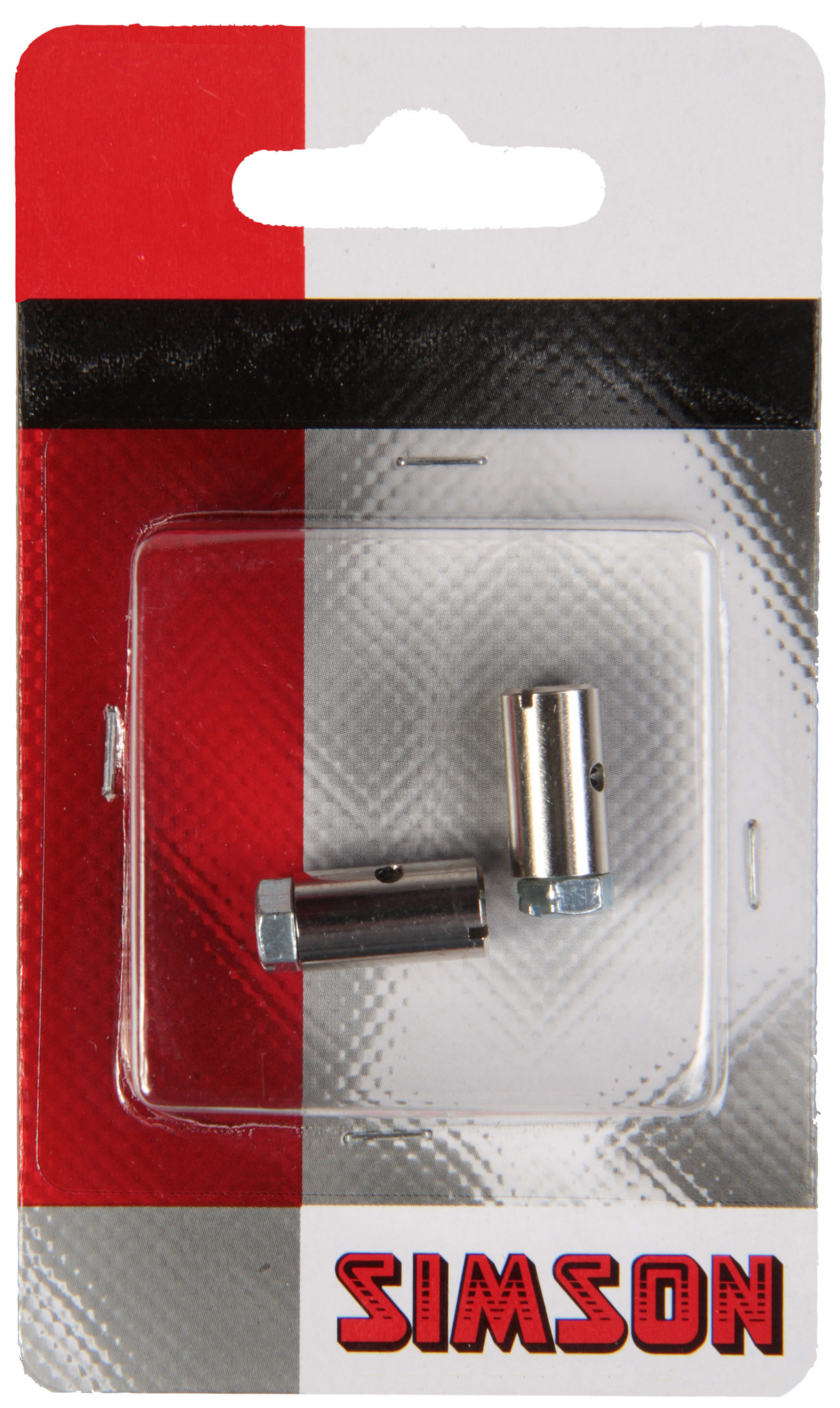 Simson Schroefnippel 8X15mm (8711646125058)