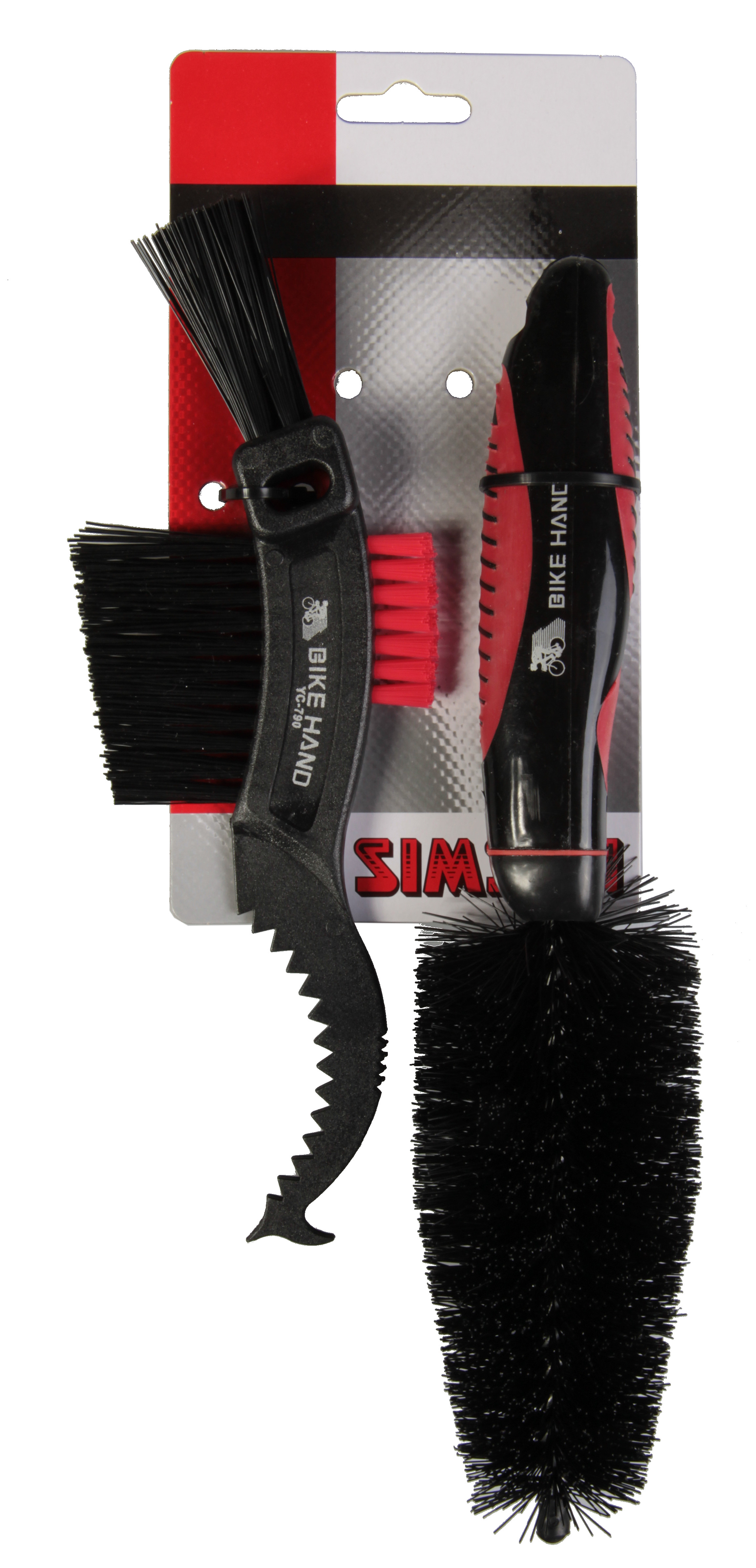 Simson Onderhoudsborstels (8711646128080)