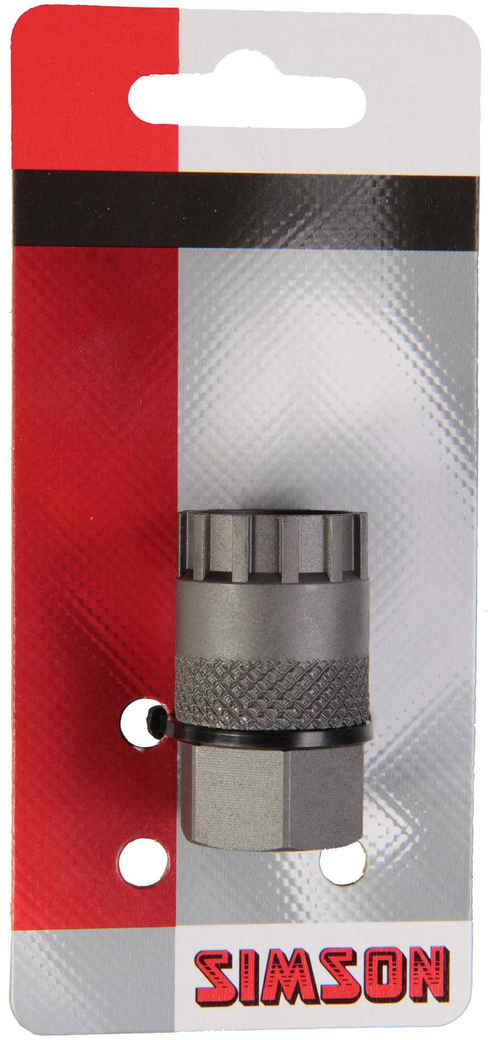 Simson Cassette borging afnemer (8711646129339)