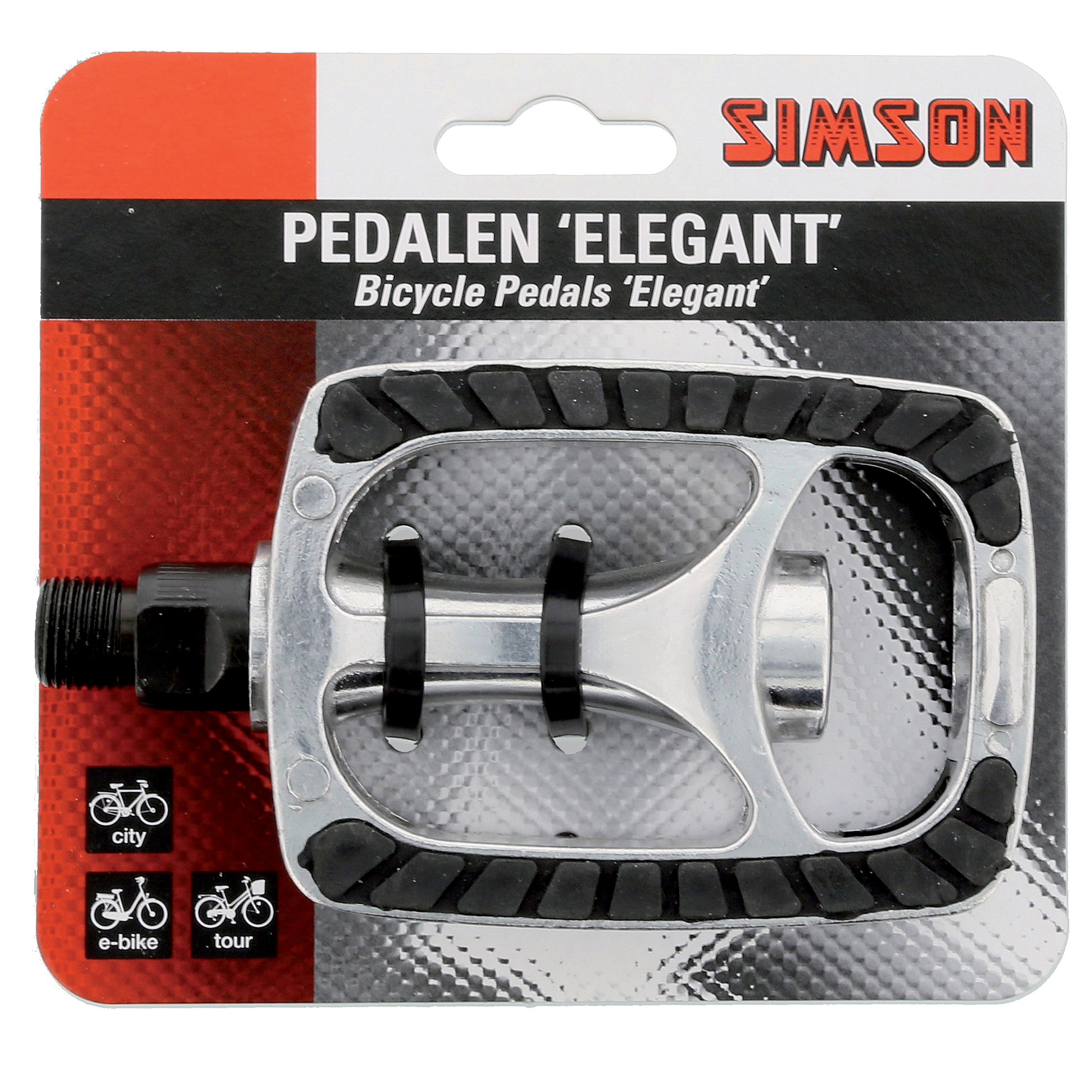 Simson Fietspedalen Elegant (8711646129780)