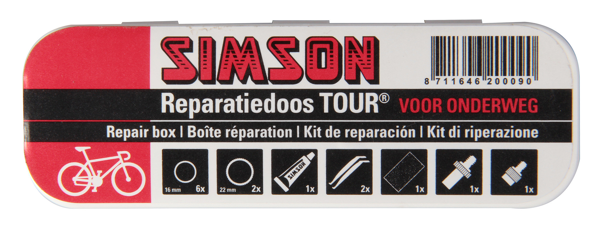 Simson Reparatiedoos Tour (8711646200090)