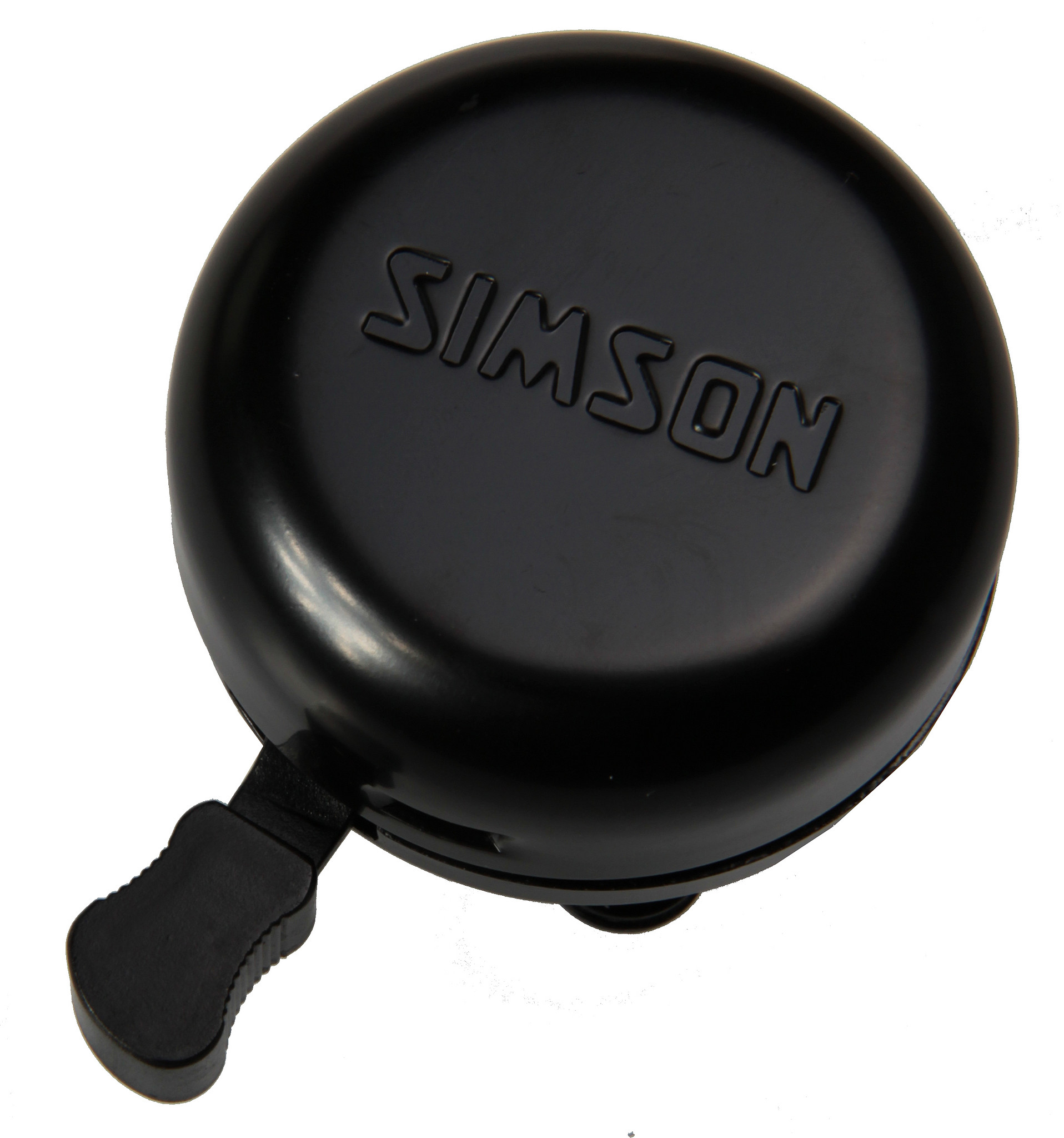 Simson Fietsbel Traditioneel zwart (8711646201059)