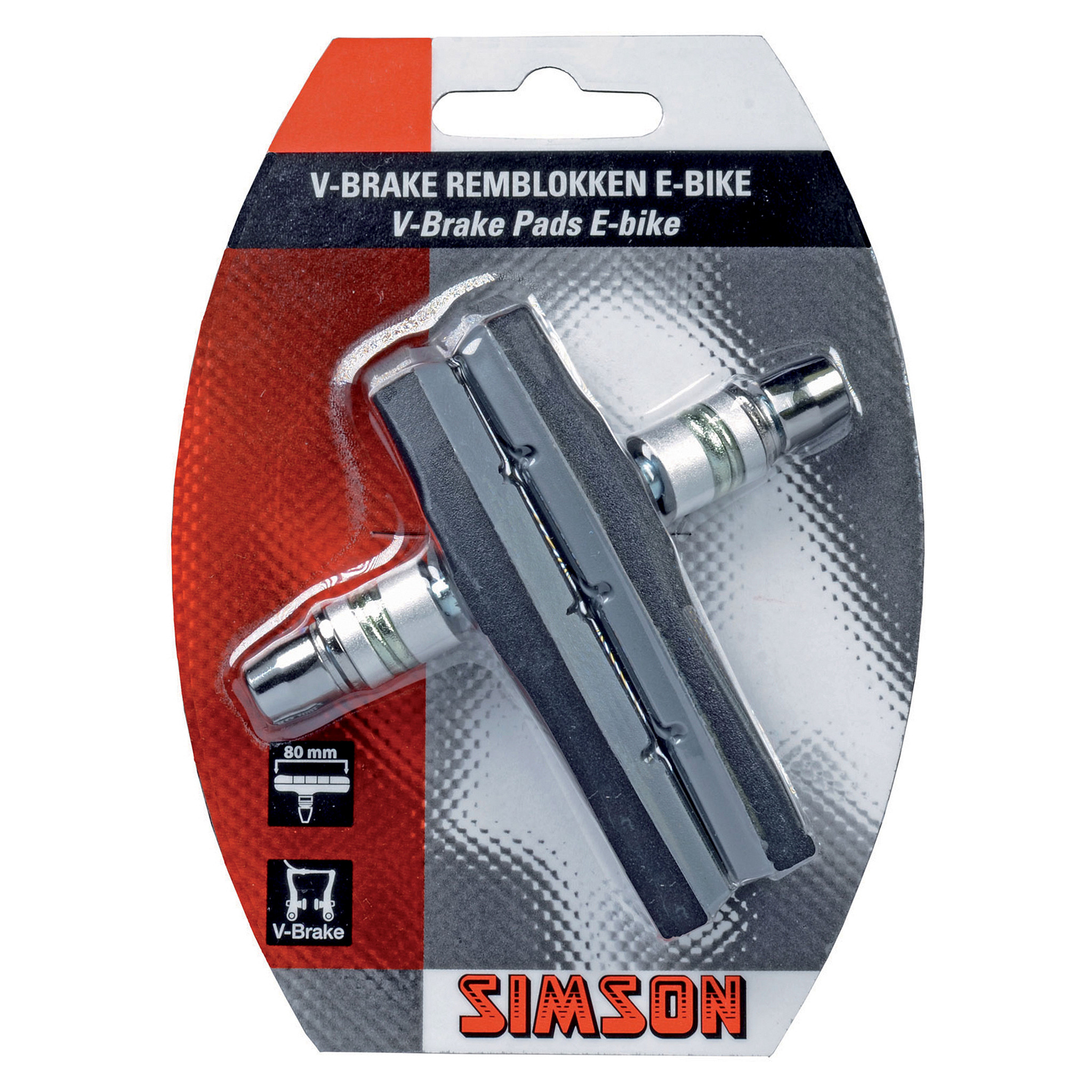 Simson Remschoenen V-Brake e-bike (8711646202094)