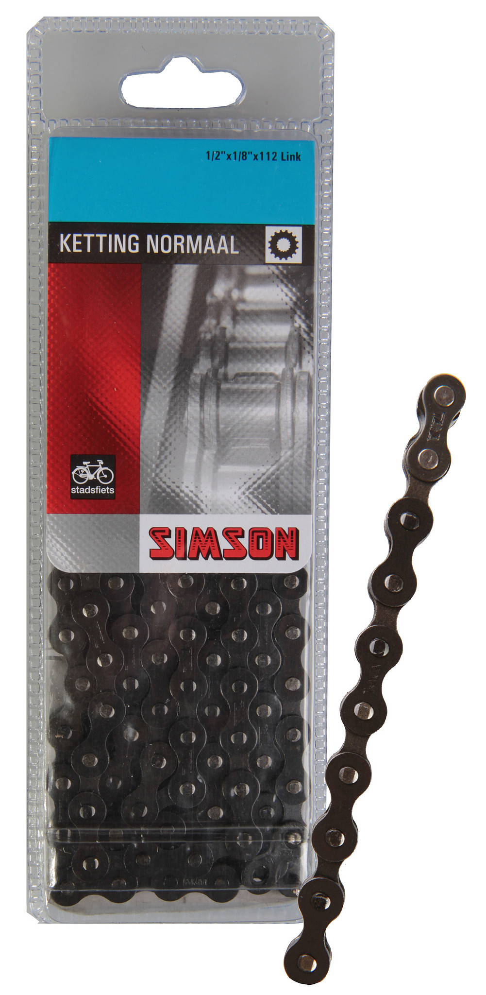 Simson Fietsketting Normaal (8711646203701)
