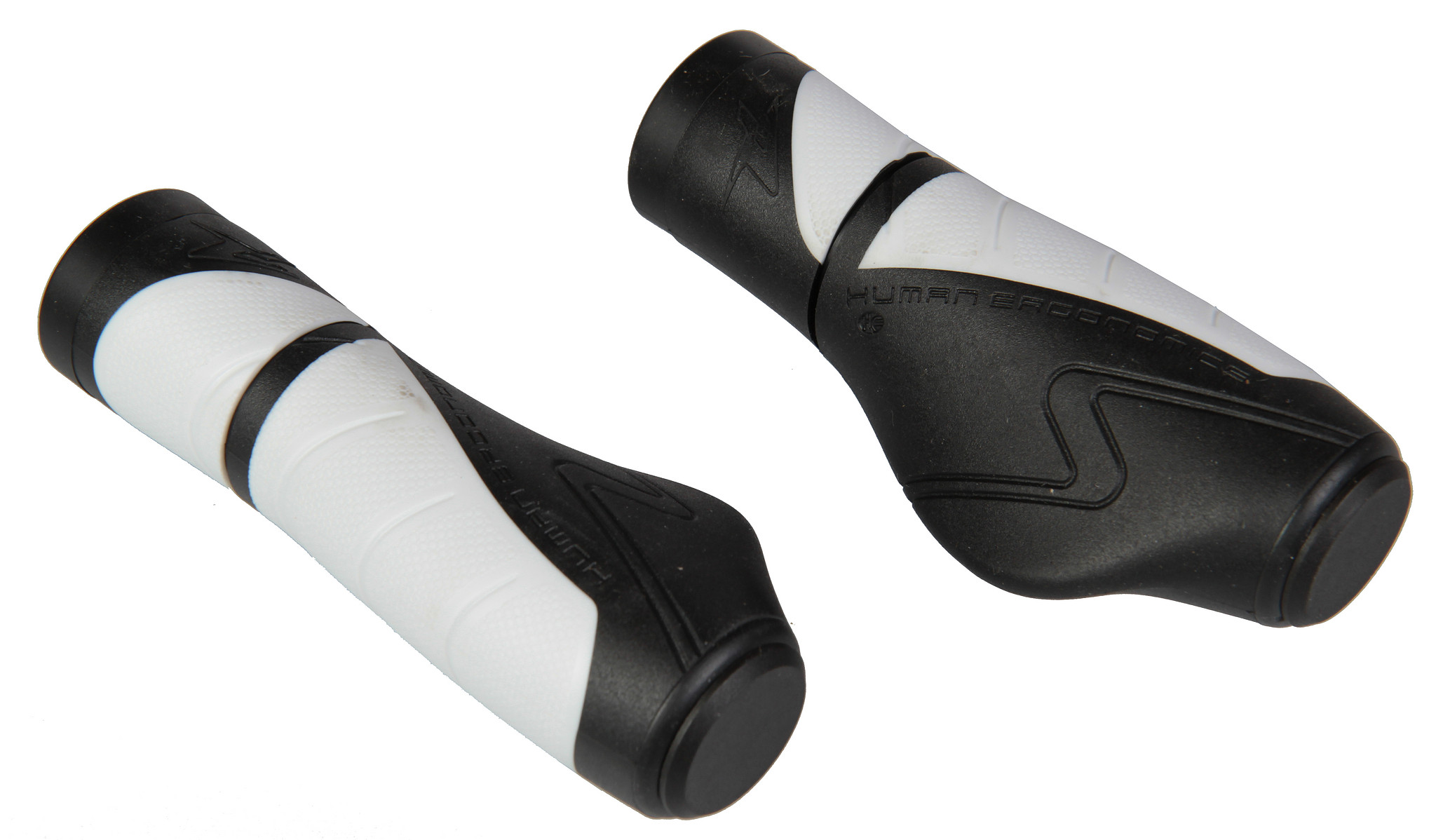 Simson Handvatten Ergonomics zwart/wit (8711646204562)