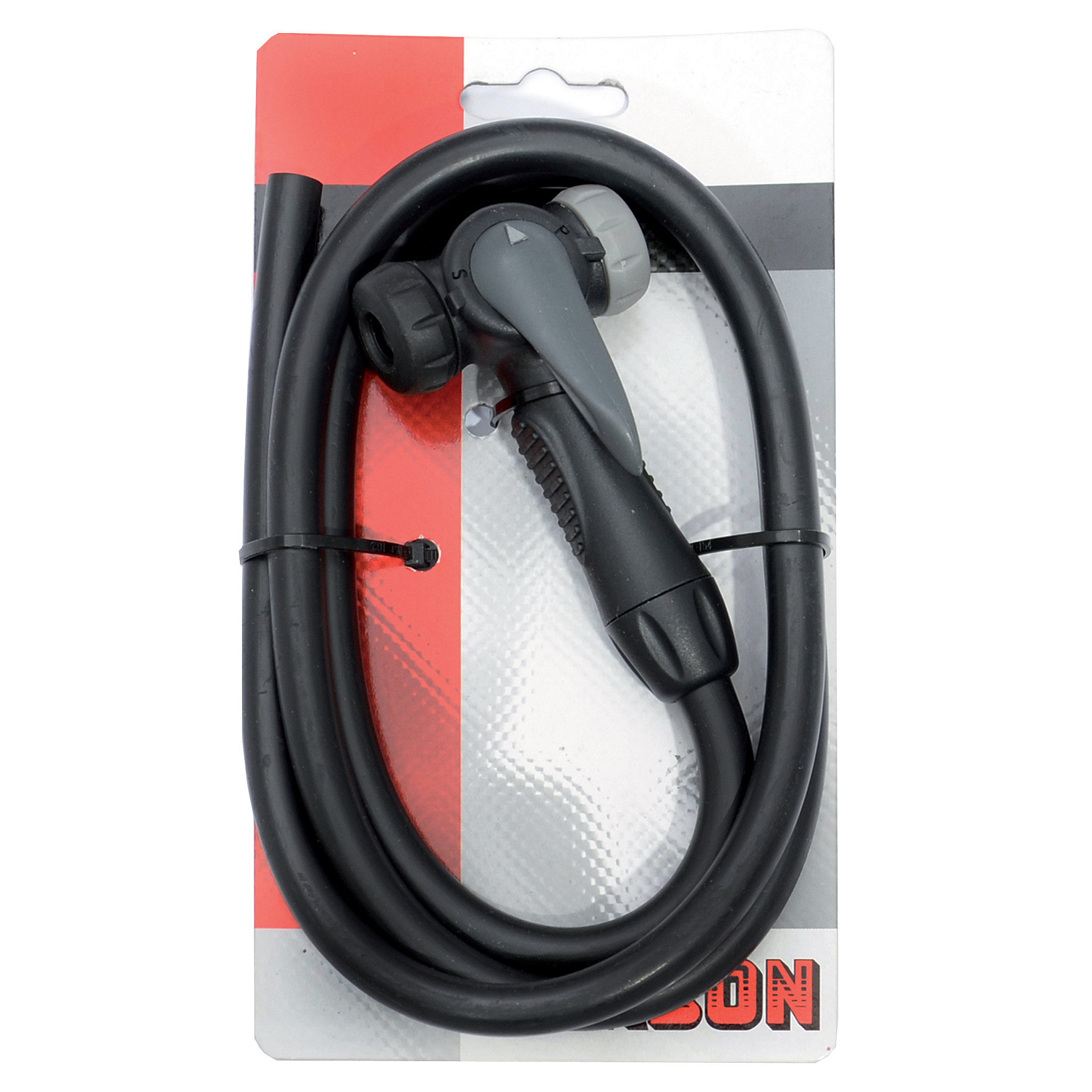Simson Slang Hogedruk Fietspomp (8711646206030)