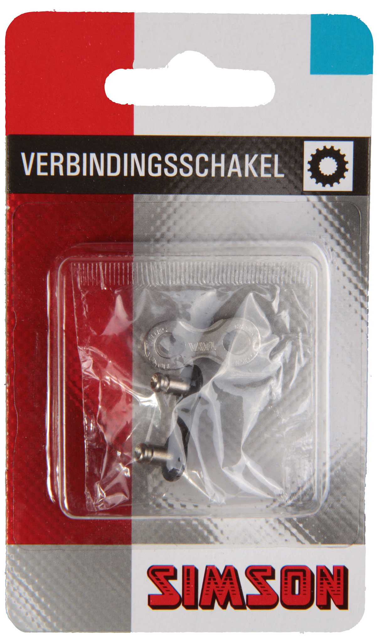Simson Kettingschakel 1/2 X 1/8 Inch (8711646208805)