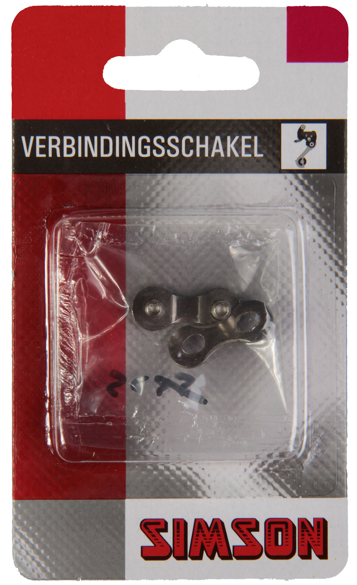 Simson Kettingschakel 5/6/7 speed 1/2 x 3/32 (8711646208829)