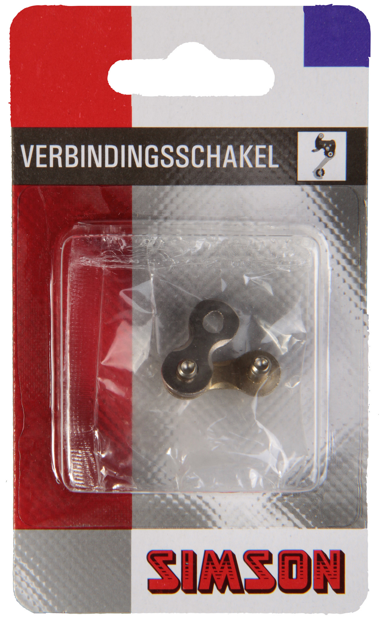 Simson Kettingschakel 7/8 speed 1/2 x 3/32 (8711646208881)
