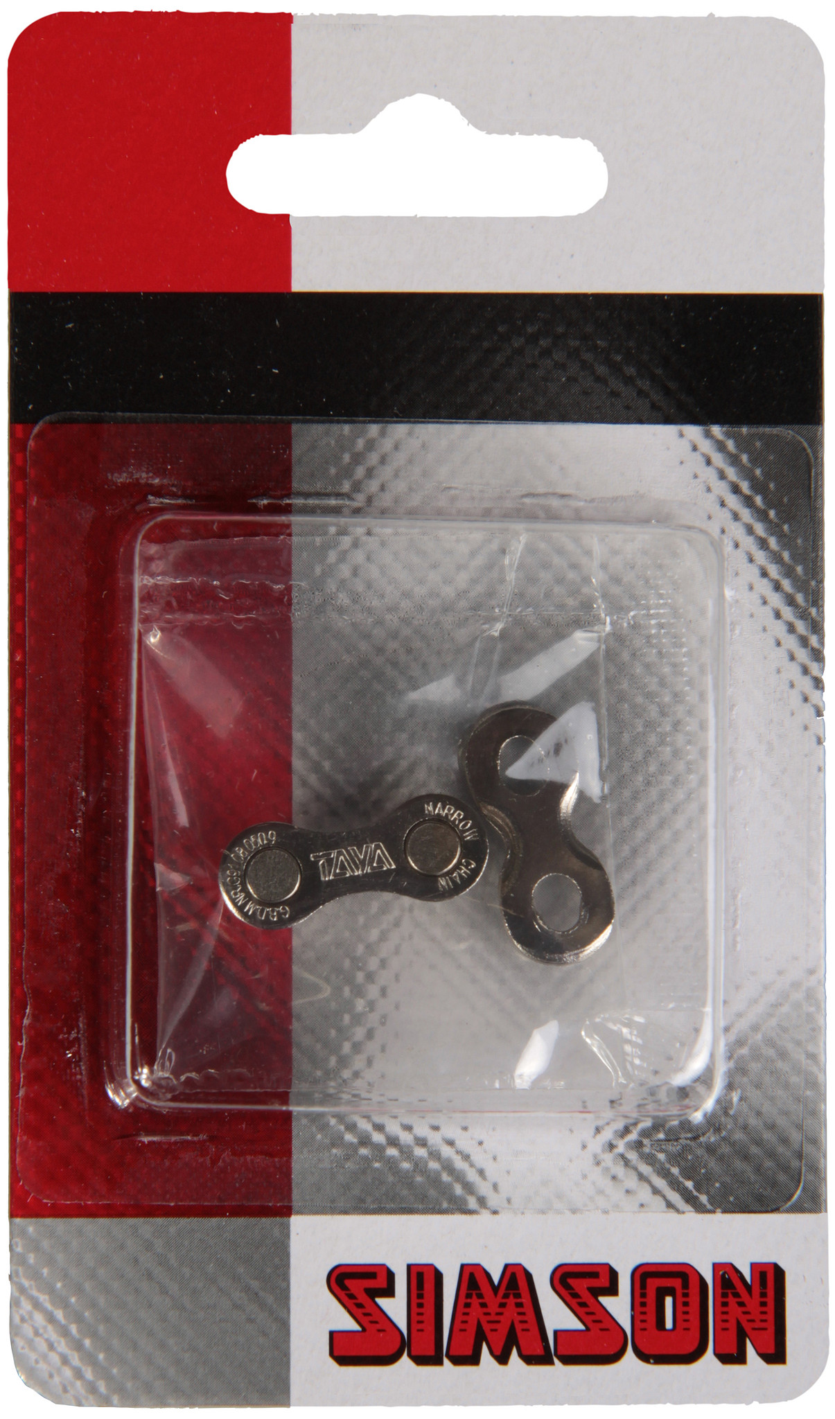 Simson Kettingschakel 9 speed 5/64 (8711646208898)