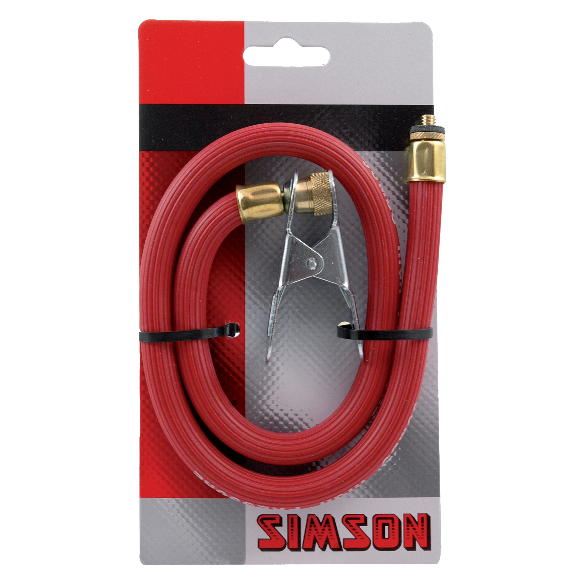 Simson Slang Jumbo Fietspomp (8711646209277)