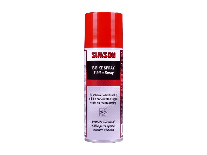 SIMSON E-BIKE SPRAY 200 ML (8711646210495)