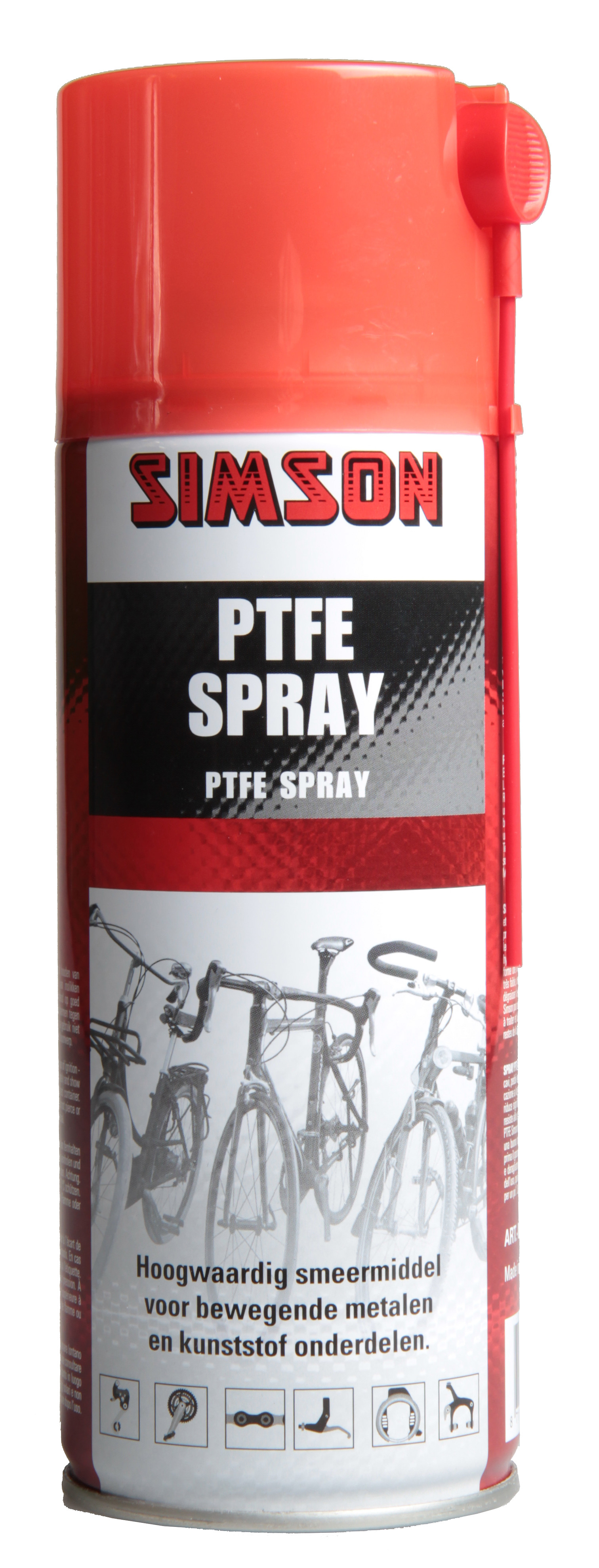 Simson PTFE spray (8711646210068)