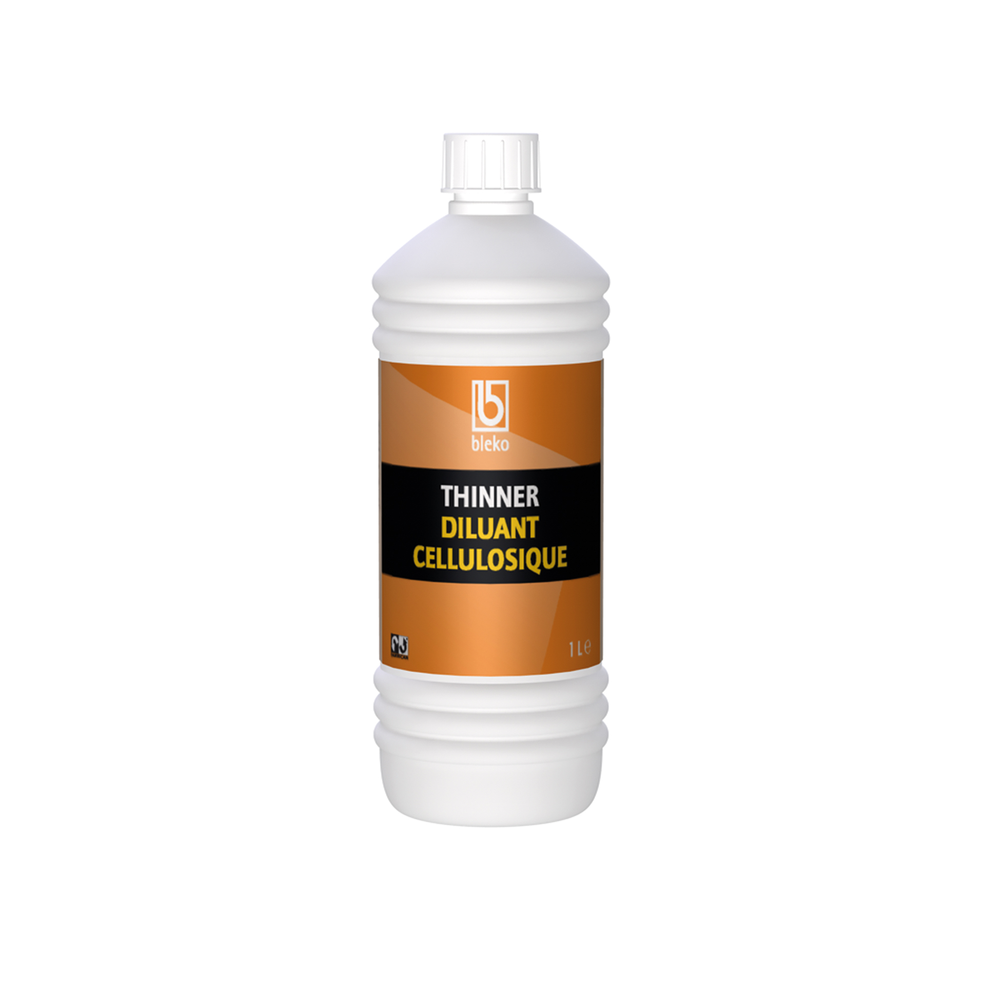 THINNER 1LTR BLEKO (8712457010175)