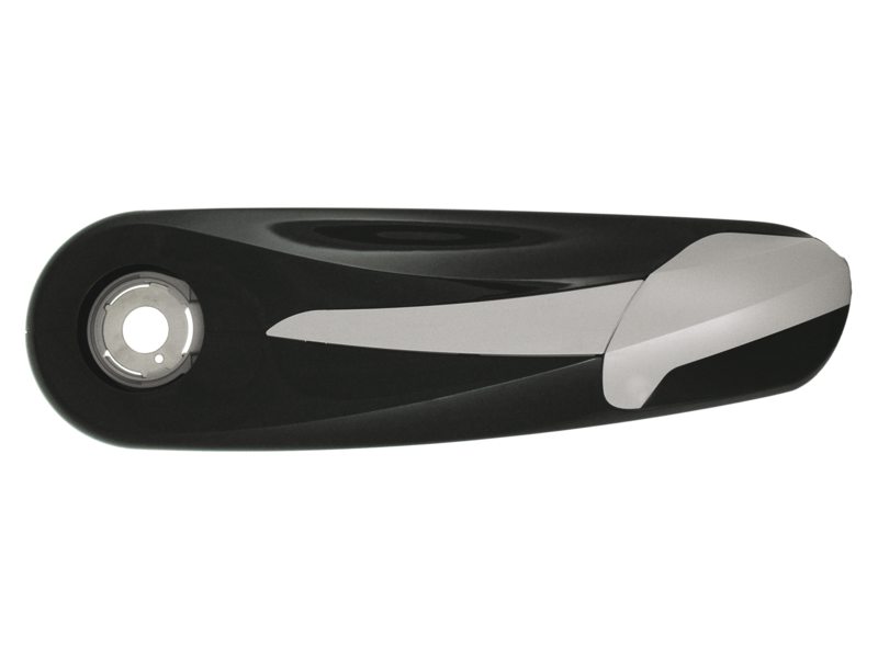 HESLING KETTINGKAST SABER 28" ZWART (8715702003816)