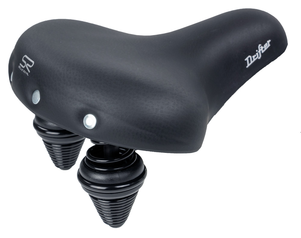 Selle royal ANP ZADEL SR 8067UTD DRIFTER MEDIUM UNI M/S ZW (8715957577537)