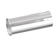 Merkloos ZADELPENVULBUS ALM 25.4-27.2 80MM (8716637001540)