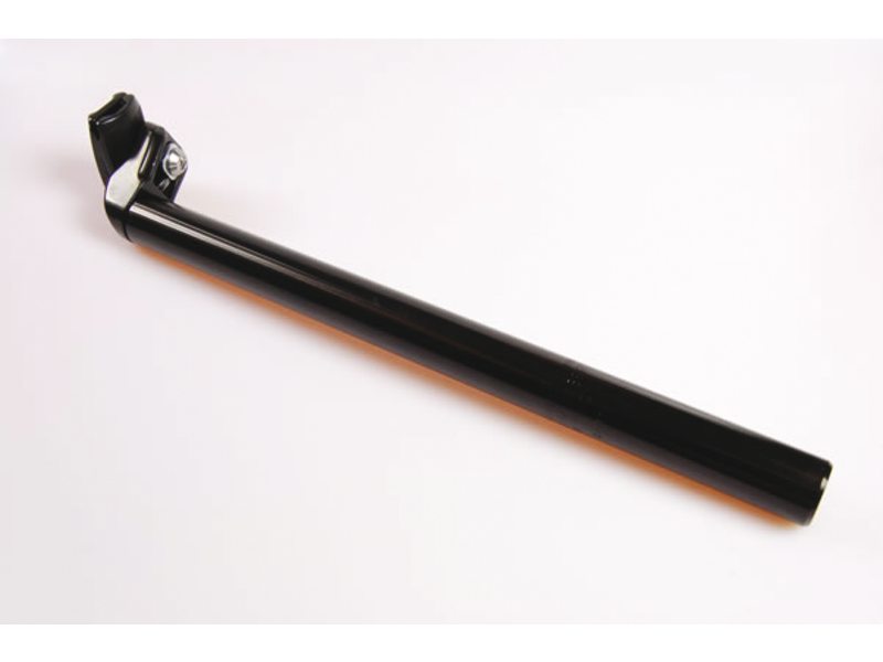 Hulzebos KALLOY ZADELPEN 27,2X350 ATB PATENT ZWART (8716637010634)