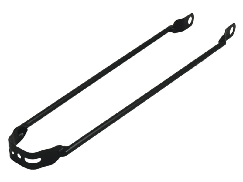 HULZEBOS SPATBORDSTANG 28" TOUR MAT ZWART (8716637013642)