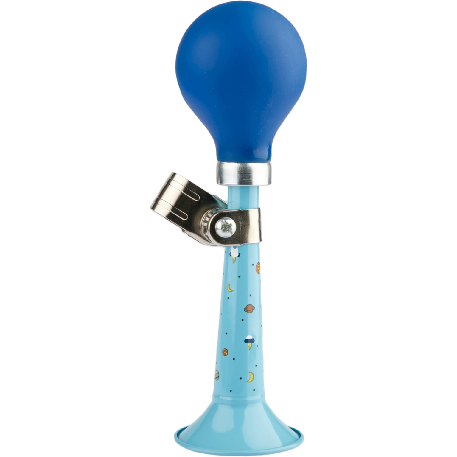 PEXKIDS ROCKET TOET MET  BLAUWE BOL (8716812603767)