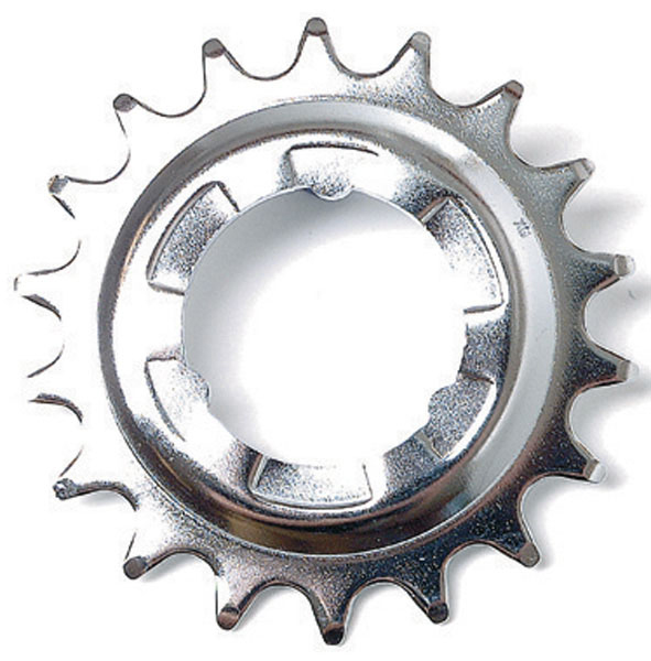 Shimano KETTINGWIEL FIETS 19T DOORGEZET SH NEXUS ZI (8717009362665)