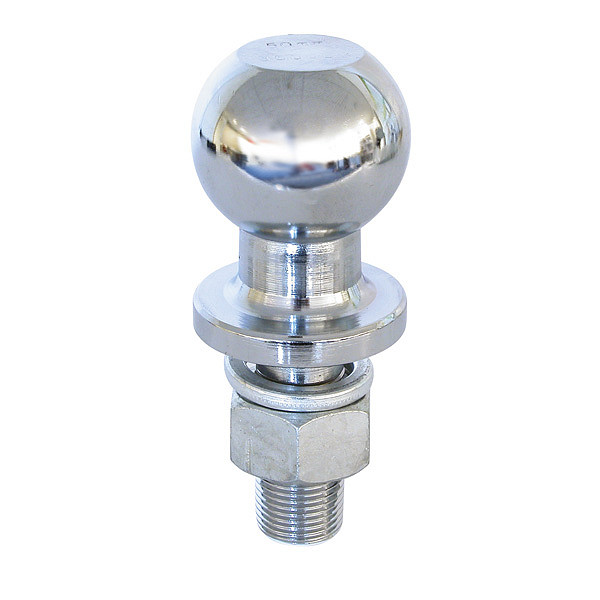 Carpoint Schroefkogel voor op de trekhaak ø 50 mm. (8711293491155)