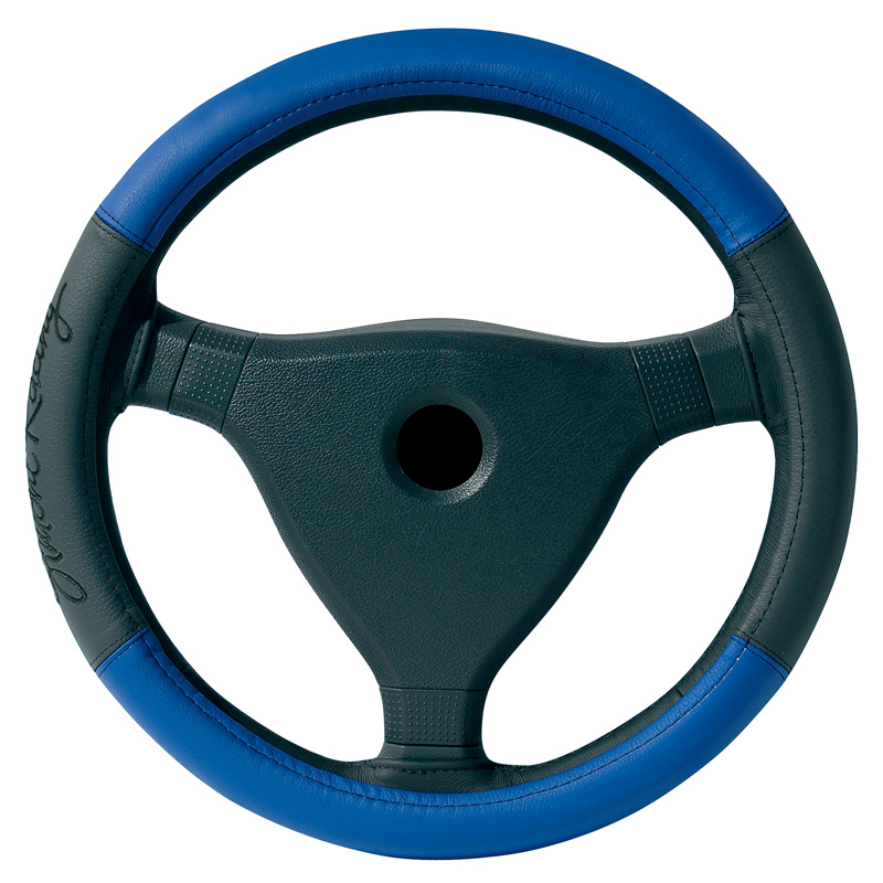 Simoni racing Stuurhoes Wheel Cover Trophy 1 Blauw/Z 37-39cm (8022474170722)