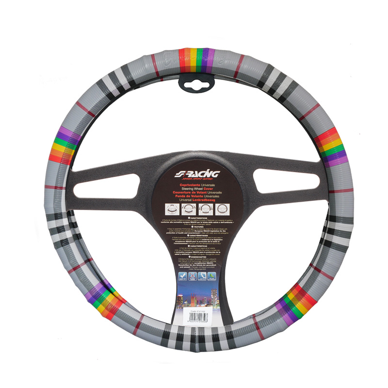 Simoni racing Stuurhoes Wheel Cover Fancy 37-39cm (8022474216598)