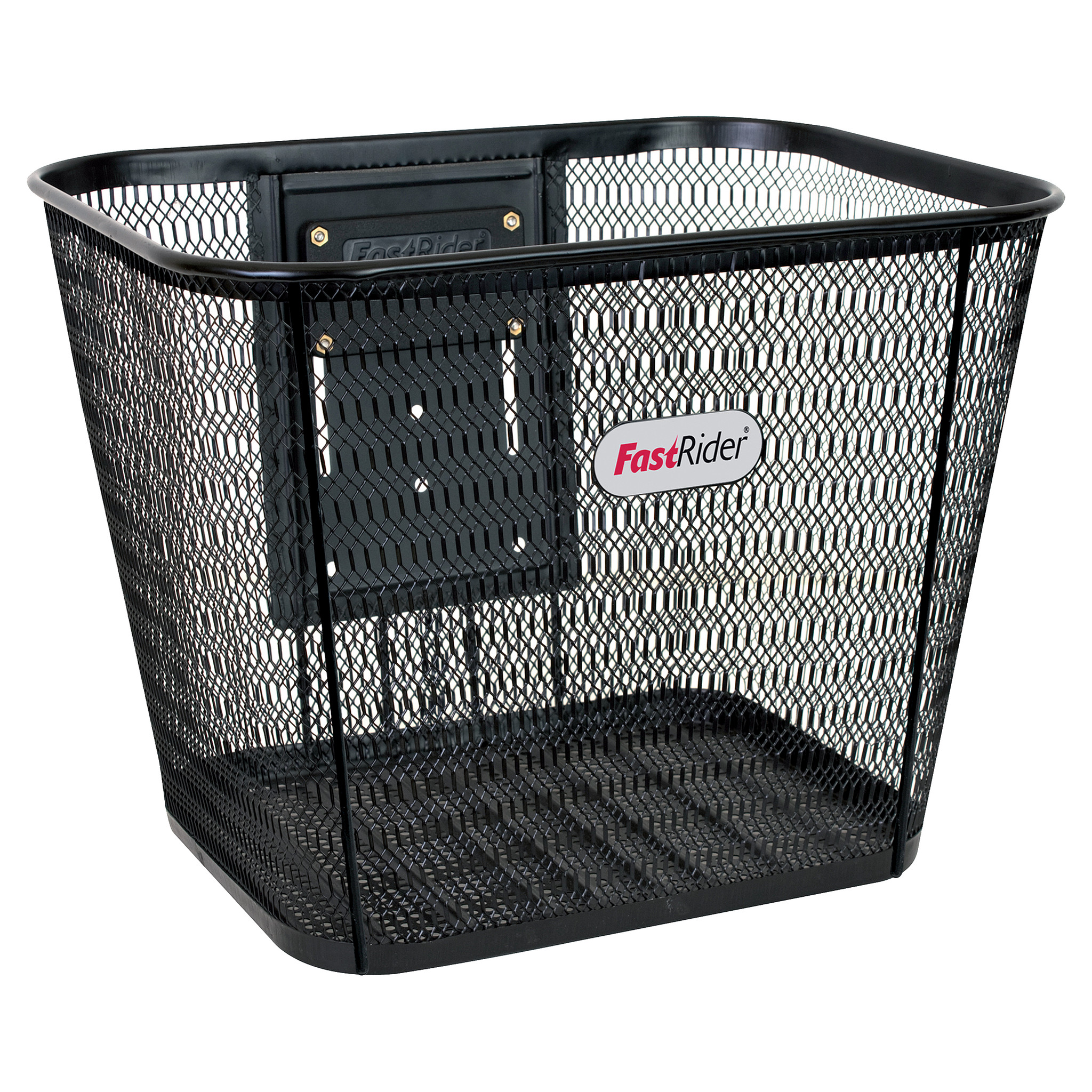 Fastrider Fr ribe luxe stuurmand zwart vast (8717565452053)