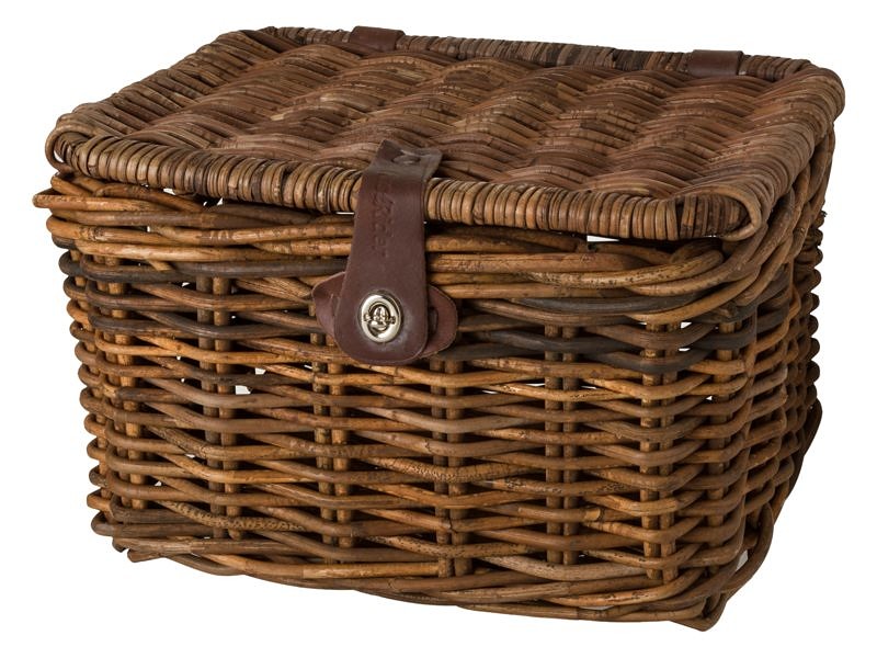 Fastrider Fr sera mand rotan medium bruin met klep (8717565560772)
