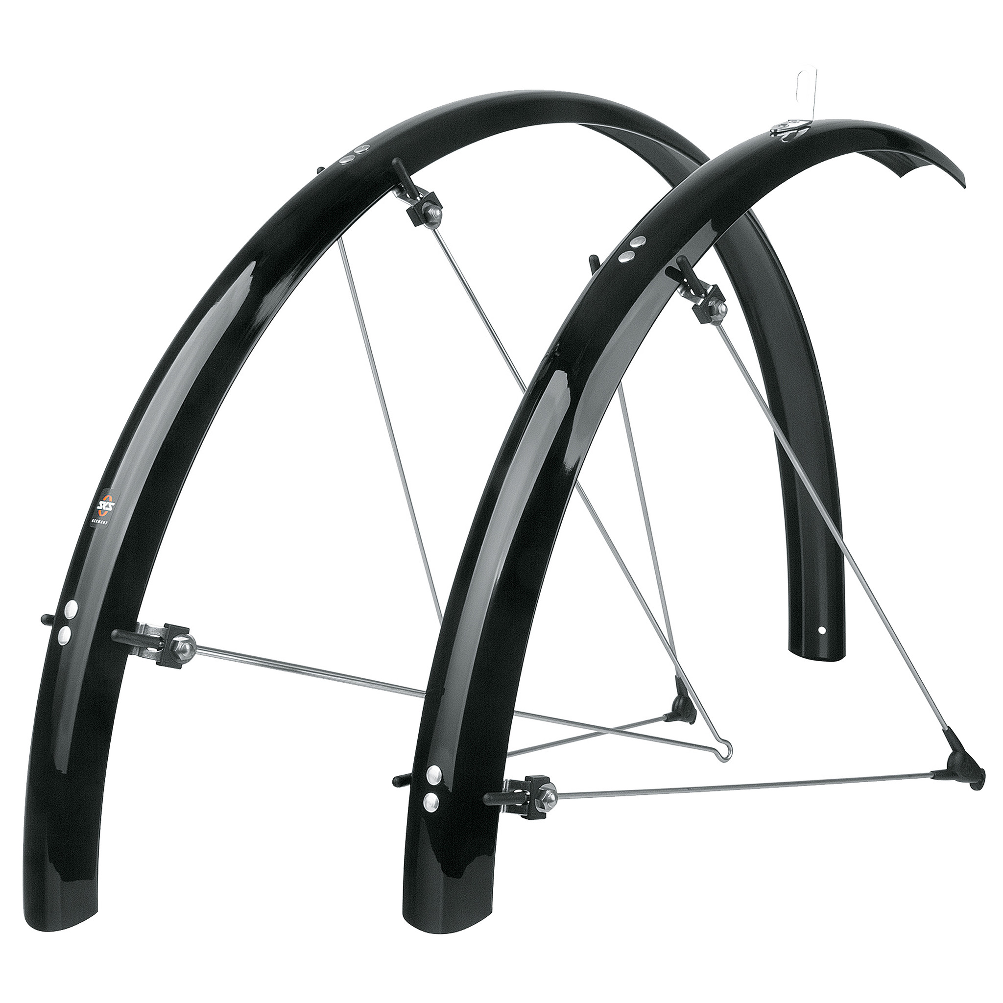 Sks BLUEMELS SHINY 45 BLACK 28 inch (4002556191191)