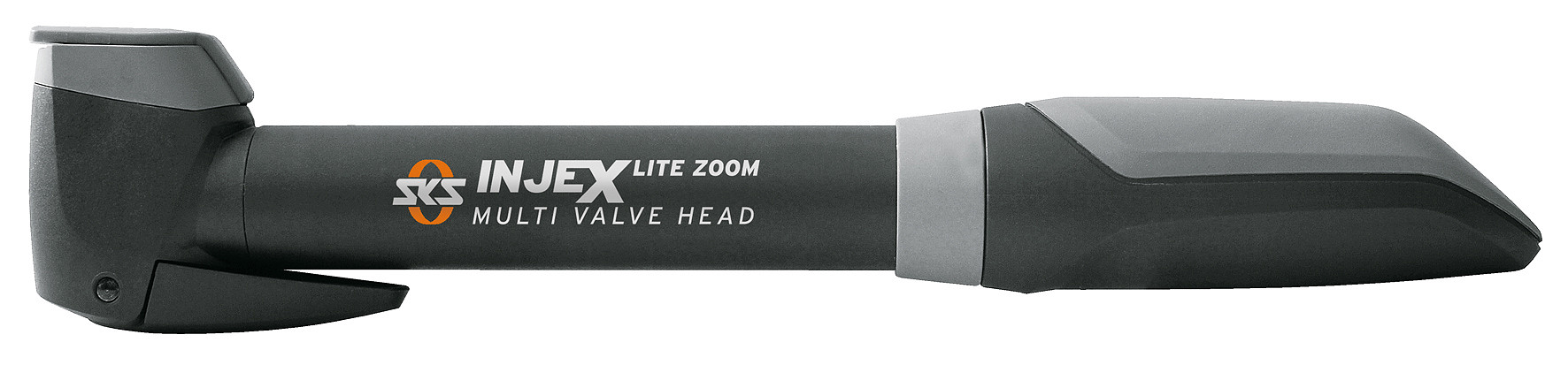 Sks INJEX LITE ZOOM, grijs (MULTI VALVE-kop) (4002556493813)