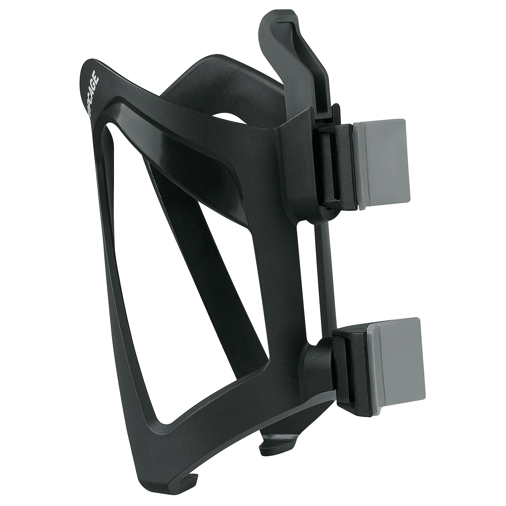 Sks Bidonbevestiging ANYWHERE met TOPCAGE zwart (4002556646110)