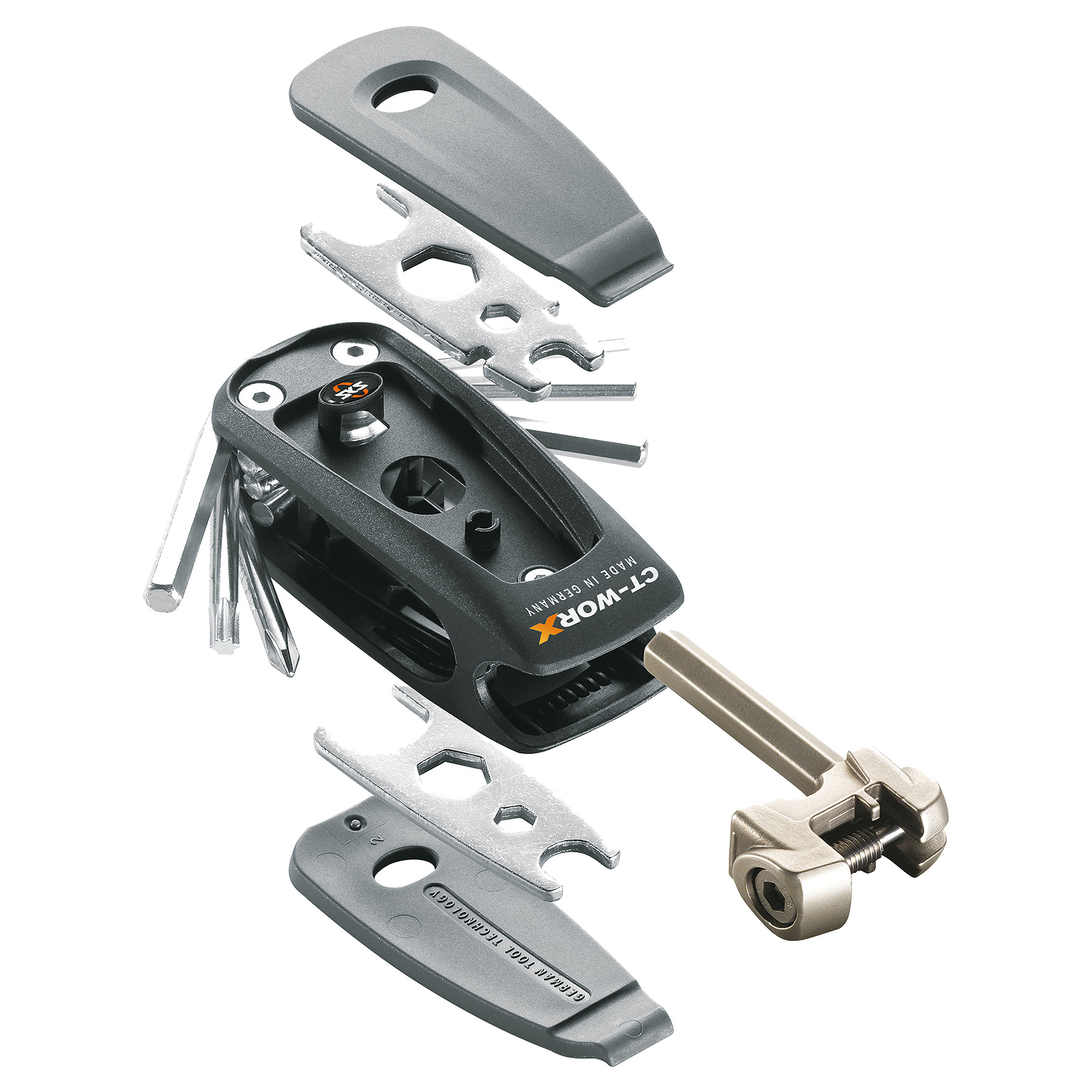 Sks CT-Worx, 20 functies (4002556119331)