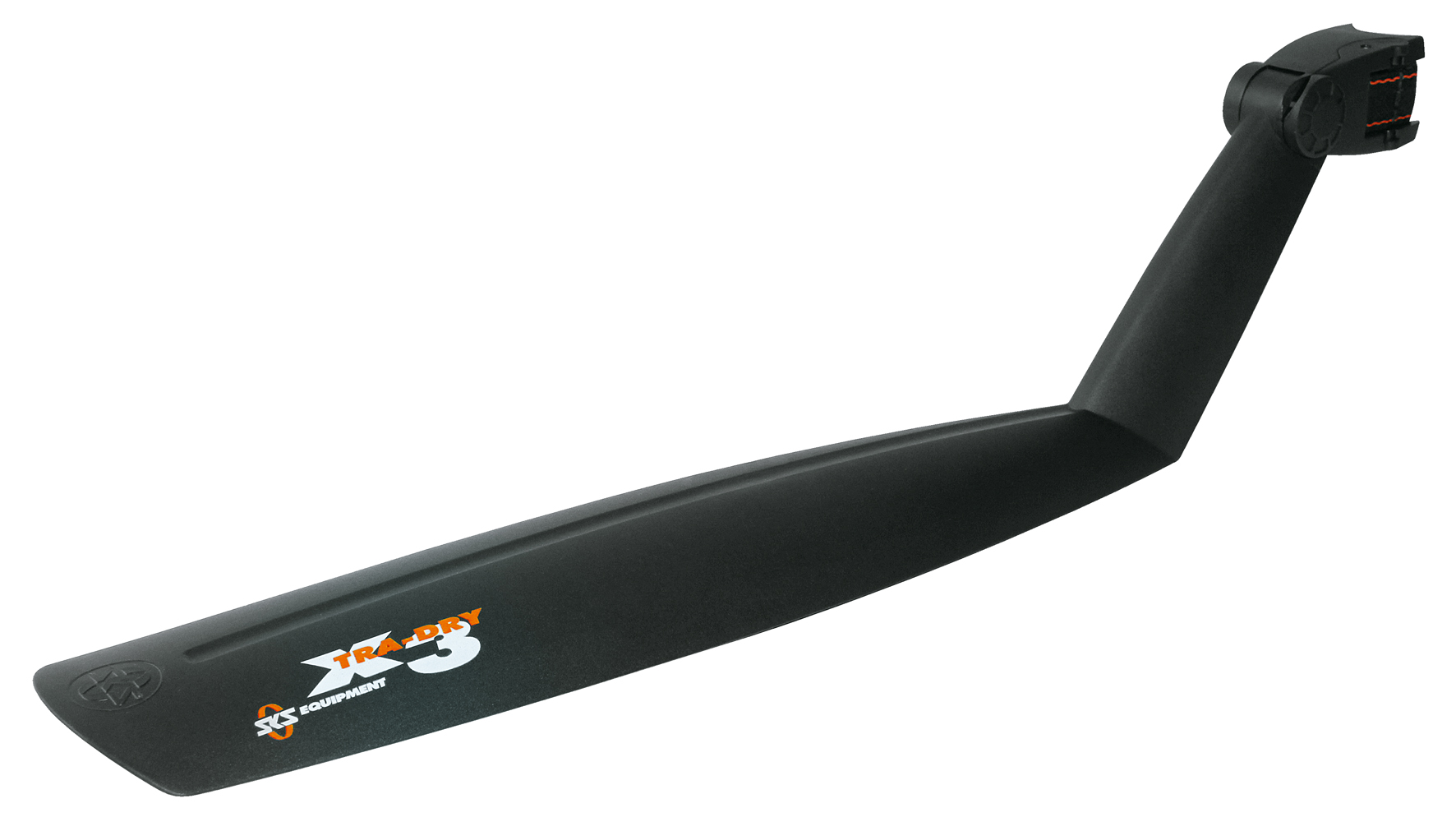 Sks X-TRA-DRY, zwart (4002556185251)