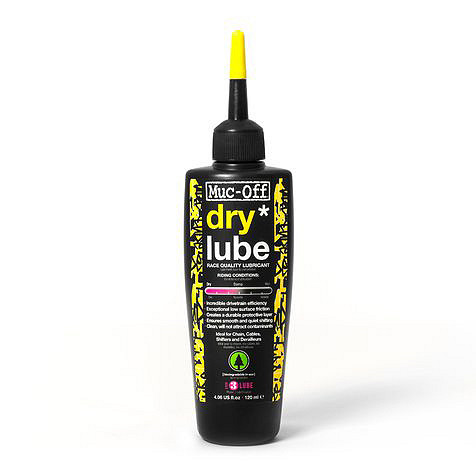 Muc-off dry lube kettingolie 120ml (5037835966008)