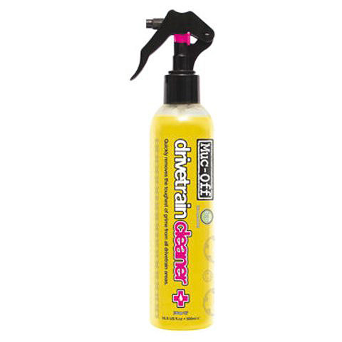 Muc-off drivetrain cleaner kettingreiniger 500ml (5037835295009)