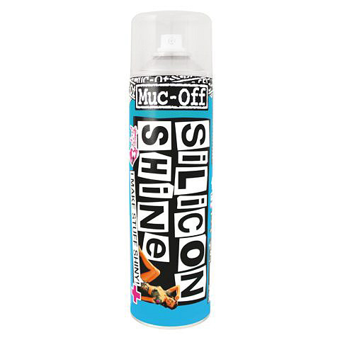 Muc-off silicon shine 500ml (5037835227000)