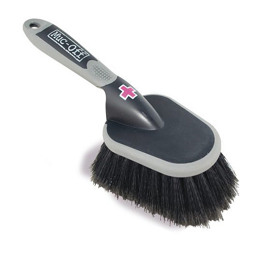 Muc-off soft washing brush zachte borstel (5037835370003)