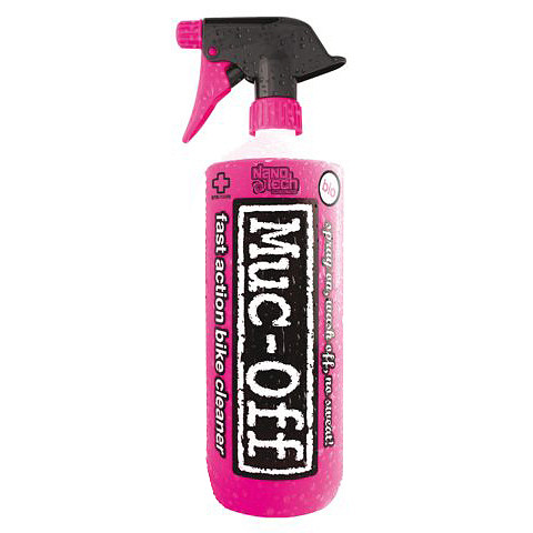Muc-off bike cleaner fietsreiniger 1 liter (5037835904000)