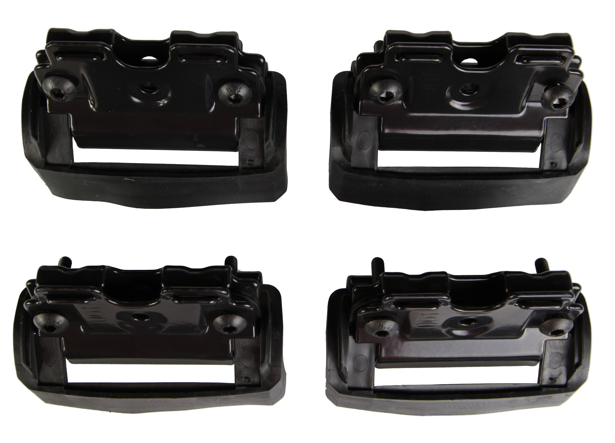 Merkloos Thule kit 4042 fixpointflushrail (7313020067841)
