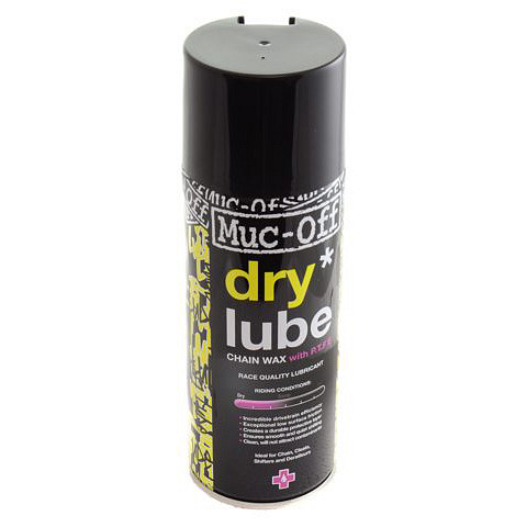 Muc-off dry lube kettingolie 400ml (5037835949001)