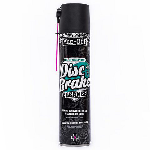 Muc-off disc brake cleaner schijfremreiniger 400ml (5037835913002)