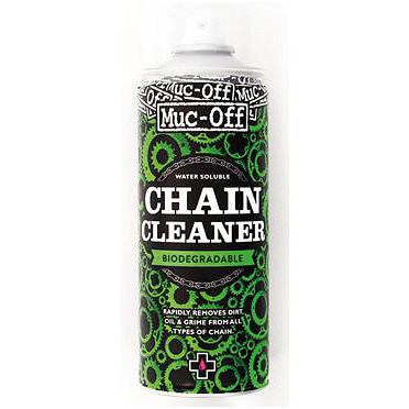 Muc-off chain cleaner kettingreiniger 400ml (5037835950007)